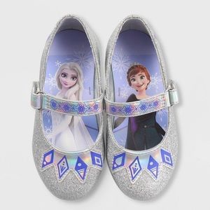❄️FROZEN BALLERINA SHOES ❄️